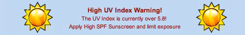 High UV