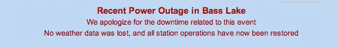 Power Restored