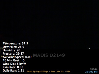 Webcam 320 image